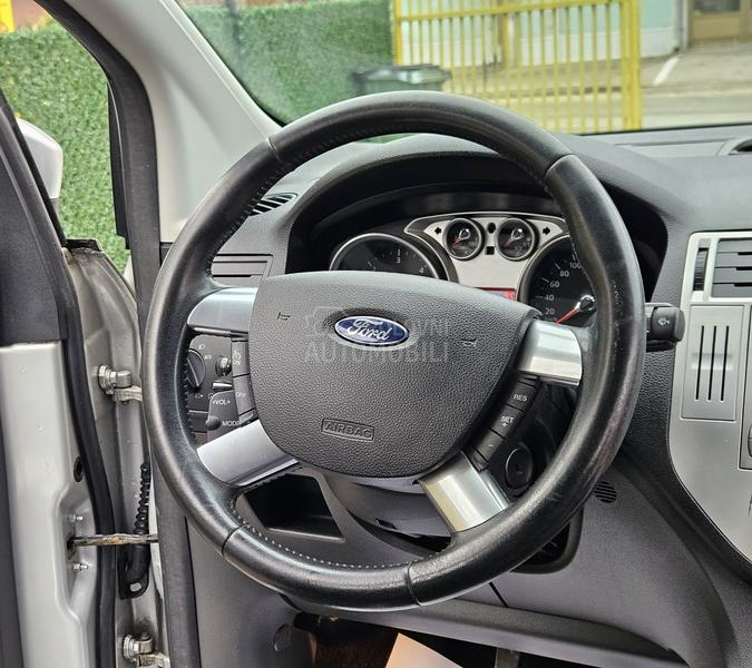 Ford Kuga 2.0TDCI 4X4 /C.H/