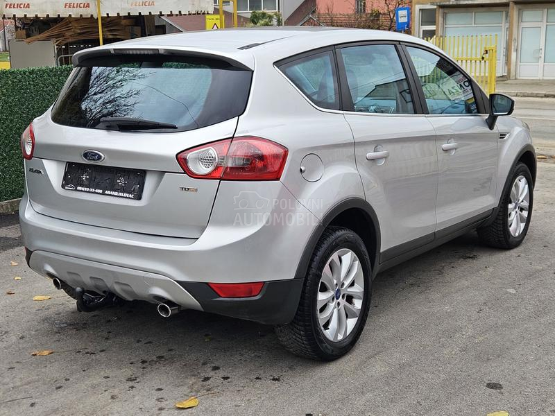 Ford Kuga 2.0TDCI 4X4 /C.H/