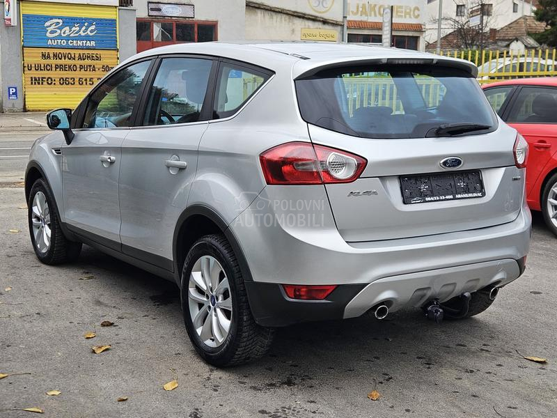 Ford Kuga 2.0TDCI 4X4 /C.H/