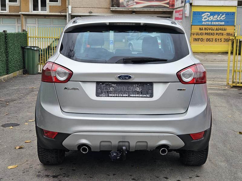 Ford Kuga 2.0TDCI 4X4 /C.H/