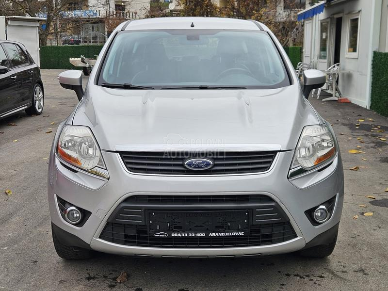 Ford Kuga 2.0TDCI 4X4 /C.H/
