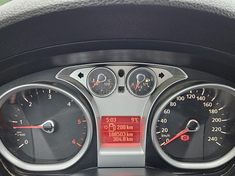 Ford Kuga 2.0TDCI 4X4 /C.H/