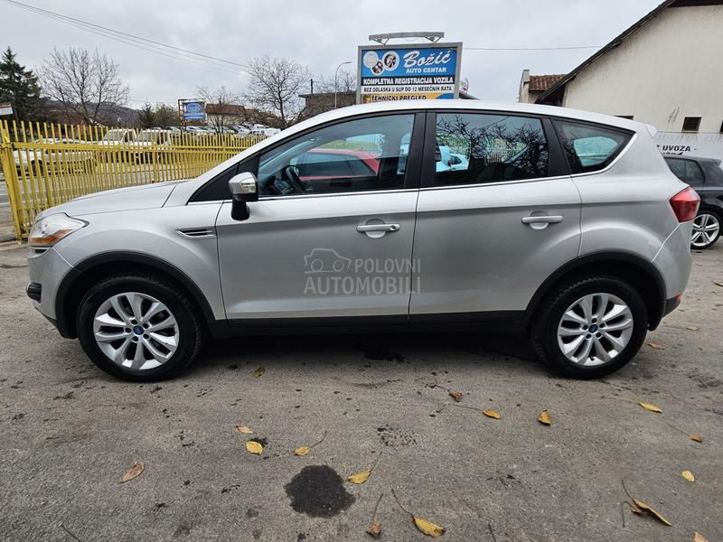 Ford Kuga 2.0TDCI 4X4 /C.H/