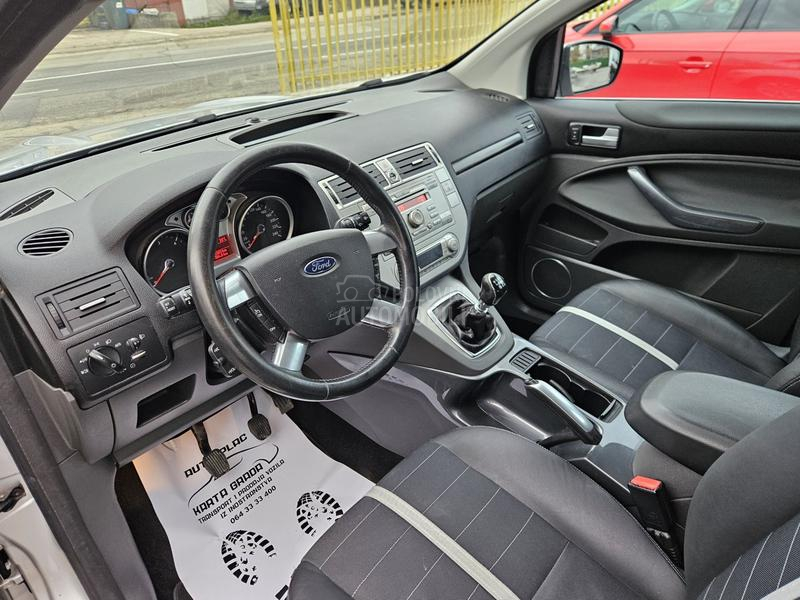 Ford Kuga 2.0TDCI 4X4 /C.H/