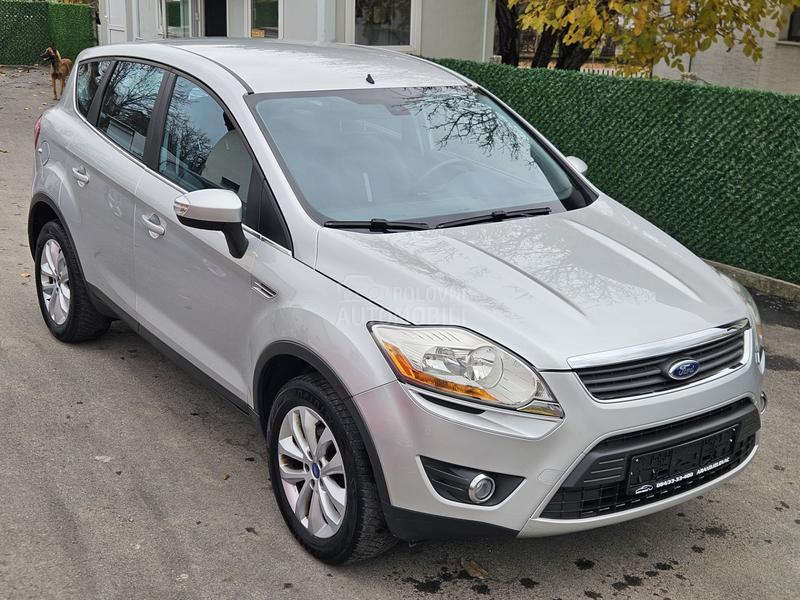 Ford Kuga 2.0TDCI 4X4 /C.H/