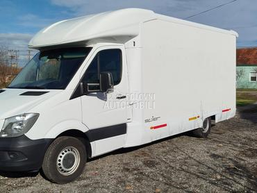 Mercedes Benz Sprinter 316