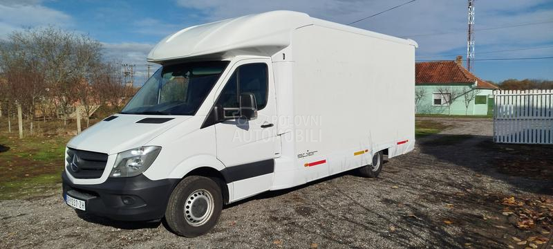 Mercedes Benz Sprinter 316