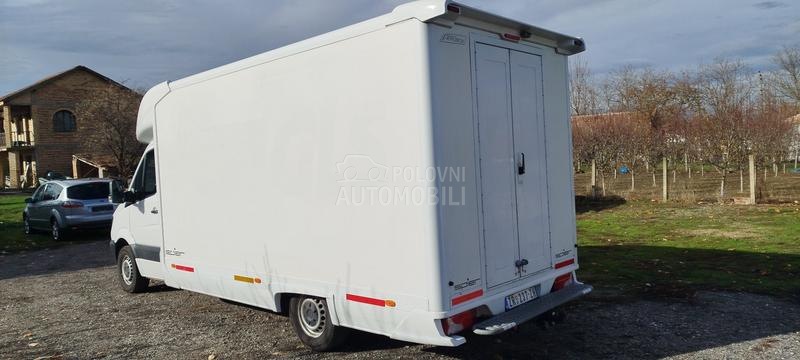 Mercedes Benz Sprinter 316