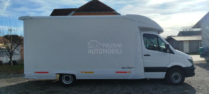 Mercedes Benz Sprinter 316