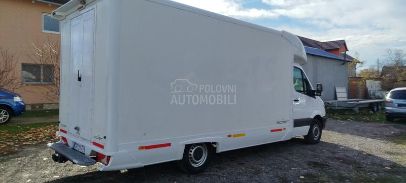 Mercedes Benz Sprinter 316