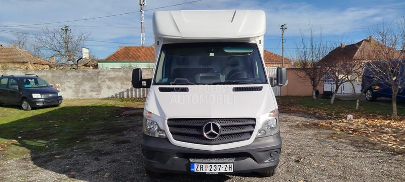 Mercedes Benz Sprinter 316