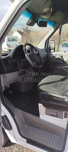 Mercedes Benz Sprinter 316
