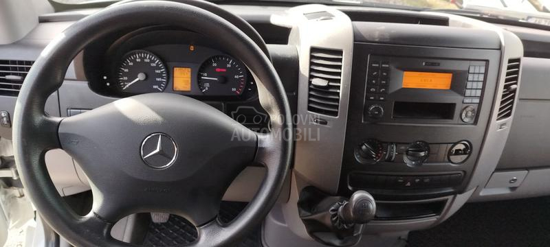 Mercedes Benz Sprinter 316