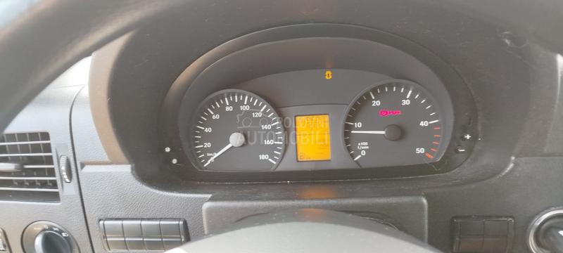 Mercedes Benz Sprinter 316