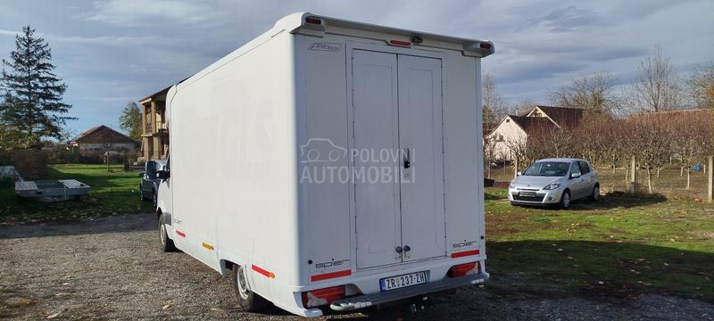 Mercedes Benz Sprinter 316