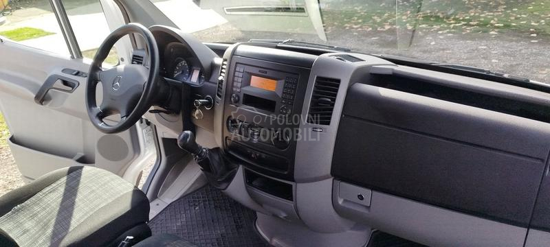 Mercedes Benz Sprinter 316
