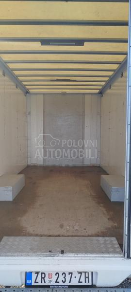 Mercedes Benz Sprinter 316