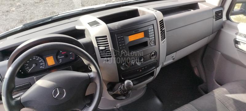 Mercedes Benz Sprinter 316
