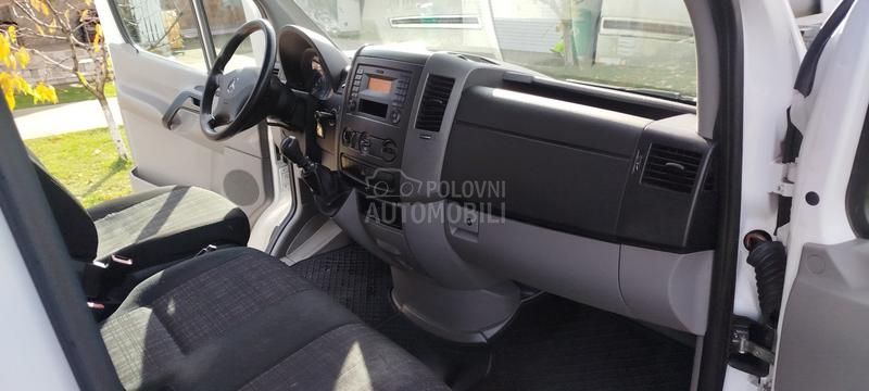 Mercedes Benz Sprinter 316