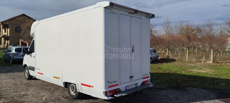 Mercedes Benz Sprinter 316