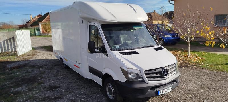 Mercedes Benz Sprinter 316