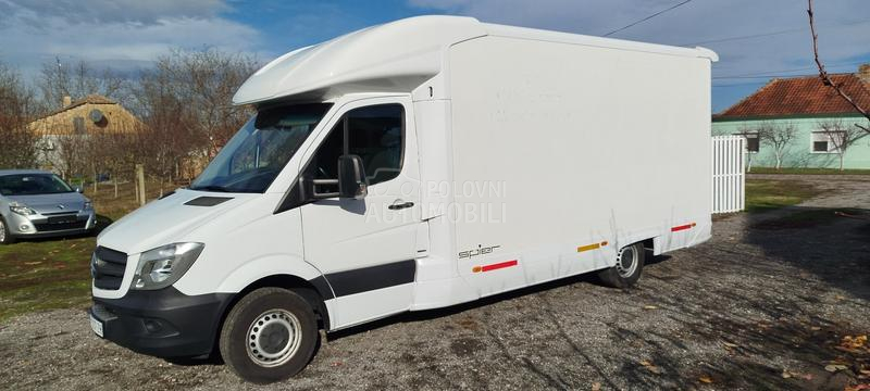 Mercedes Benz Sprinter 316