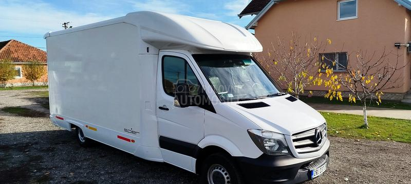 Mercedes Benz Sprinter 316