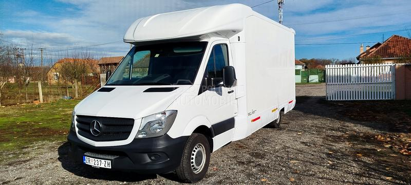 Mercedes Benz Sprinter 316