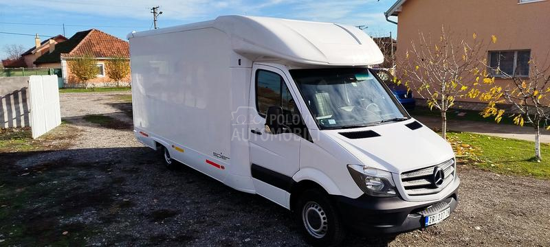 Mercedes Benz Sprinter 316