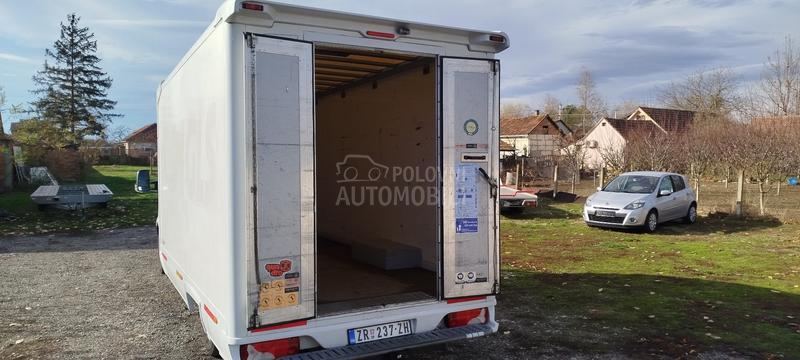 Mercedes Benz Sprinter 316