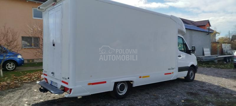 Mercedes Benz Sprinter 316