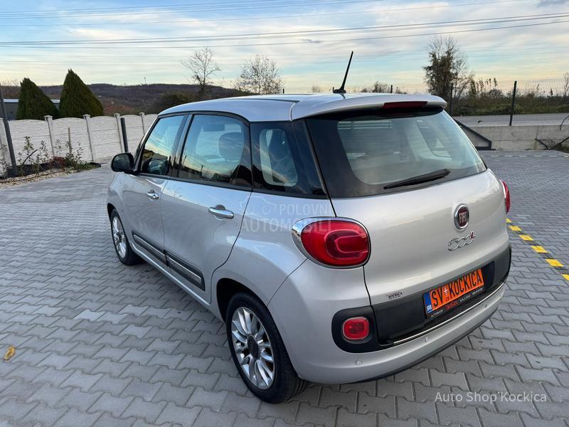 Fiat 500L 1.3mjtd prreporuka