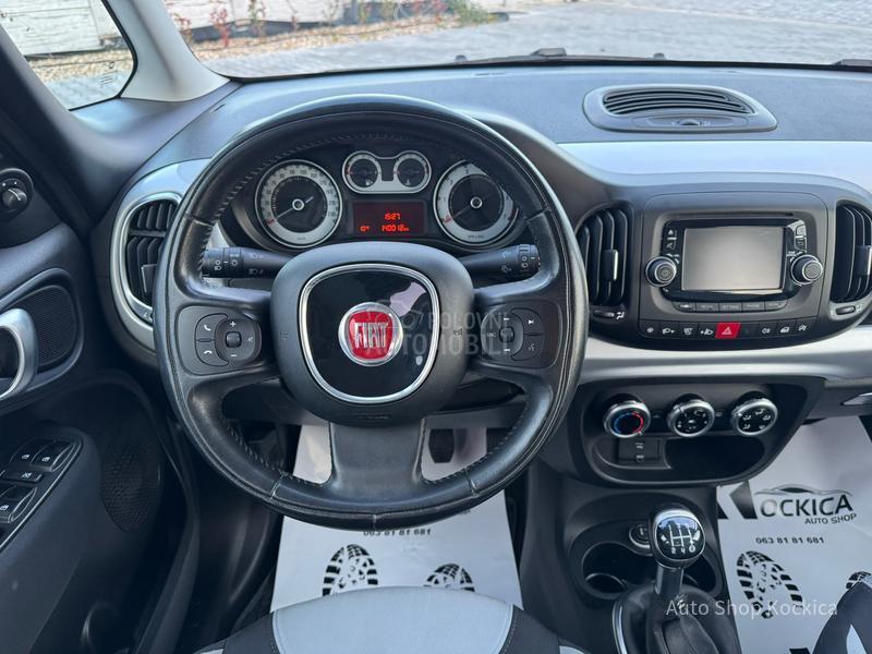 Fiat 500L 1.3mjtd prreporuka