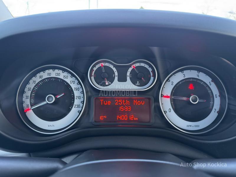 Fiat 500L 1.3mjtd prreporuka