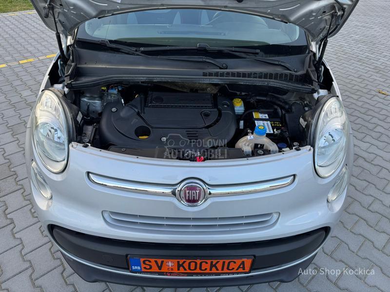 Fiat 500L 1.3mjtd prreporuka
