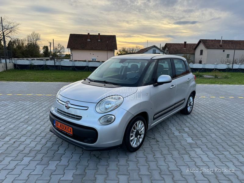 Fiat 500L 1.3mjtd prreporuka