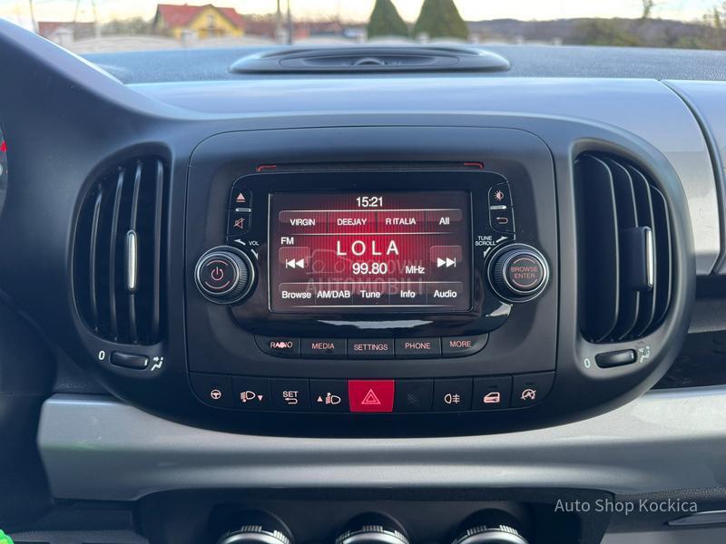 Fiat 500L 1.3mjtd prreporuka