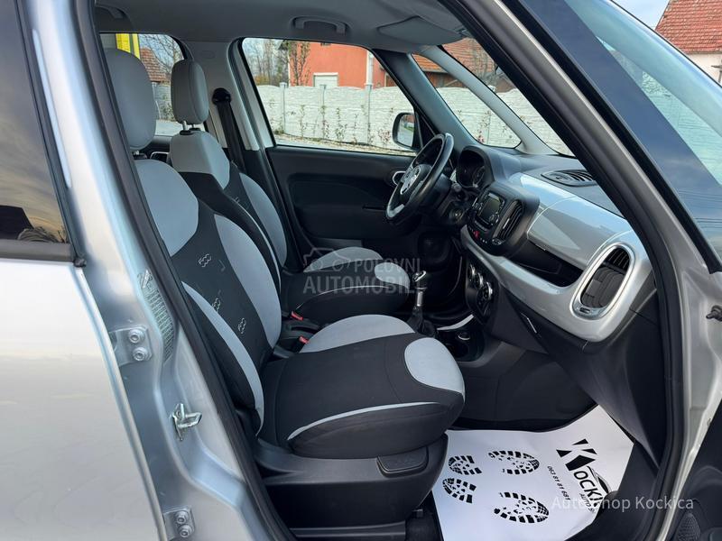Fiat 500L 1.3mjtd prreporuka