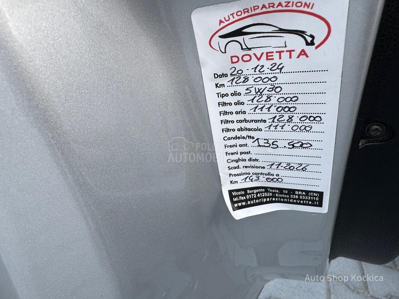 Fiat 500L 1.3mjtd prreporuka