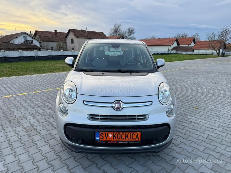 Fiat 500L 1.3mjtd prreporuka