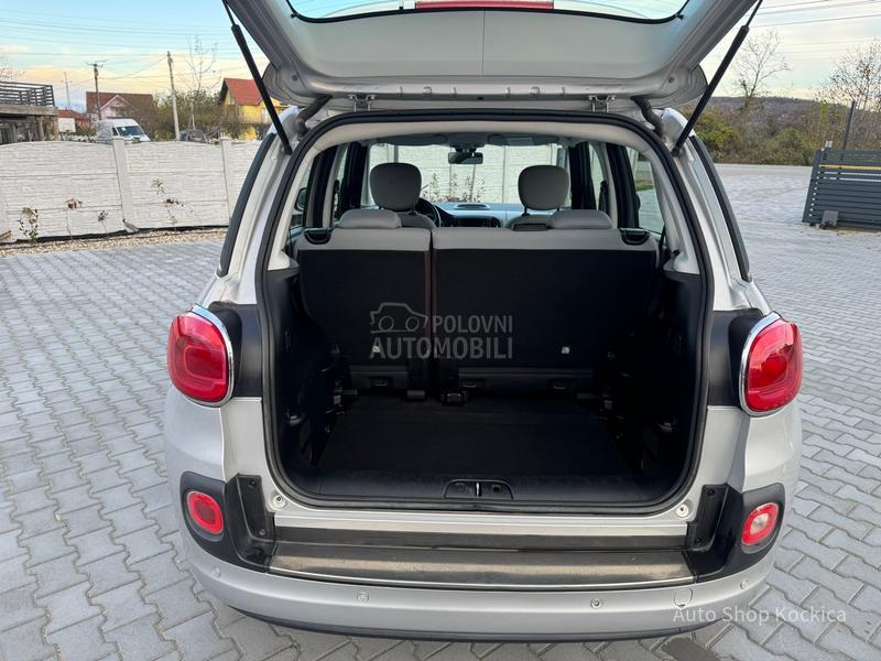 Fiat 500L 1.3mjtd prreporuka