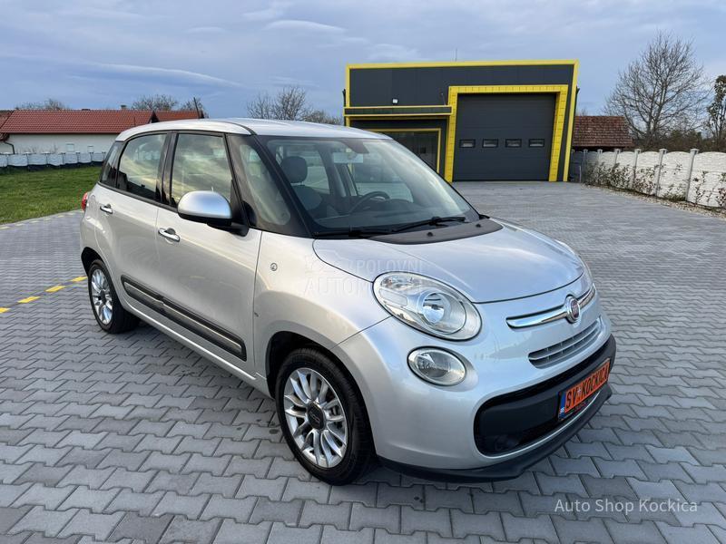 Fiat 500L 1.3mjtd prreporuka
