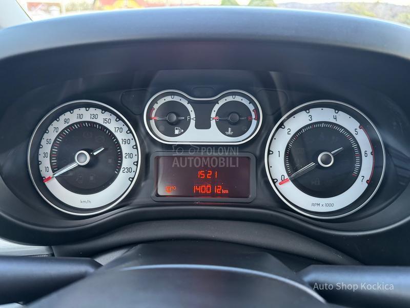 Fiat 500L 1.3mjtd prreporuka