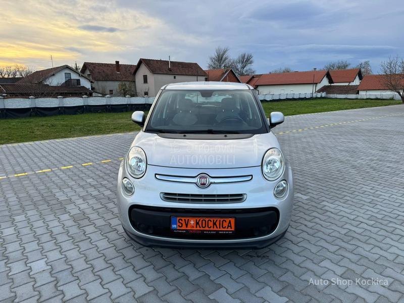 Fiat 500L 1.3mjtd prreporuka