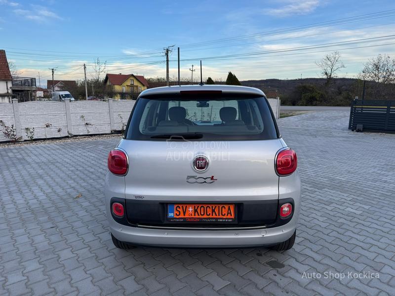 Fiat 500L 1.3mjtd prreporuka