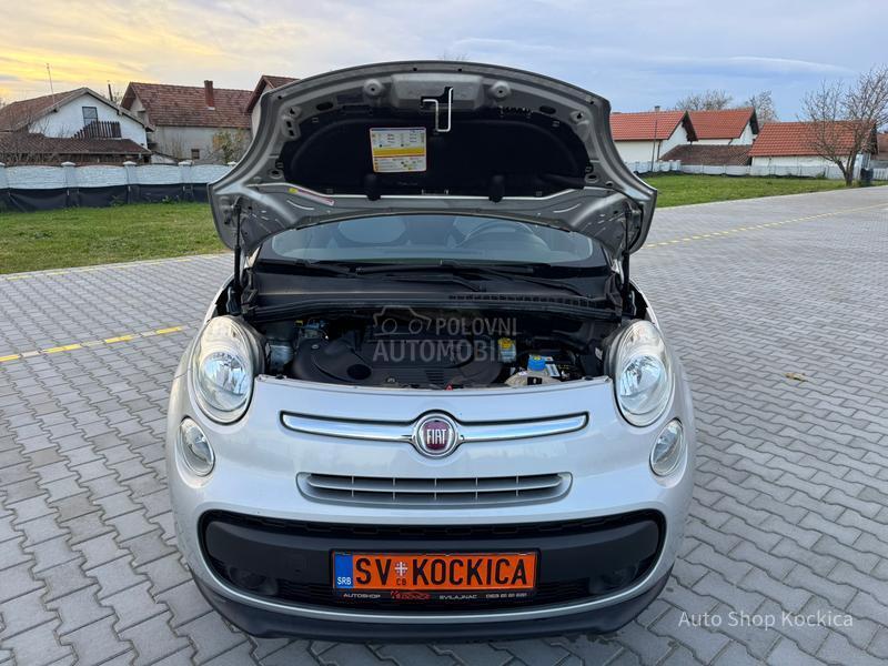 Fiat 500L 1.3mjtd prreporuka