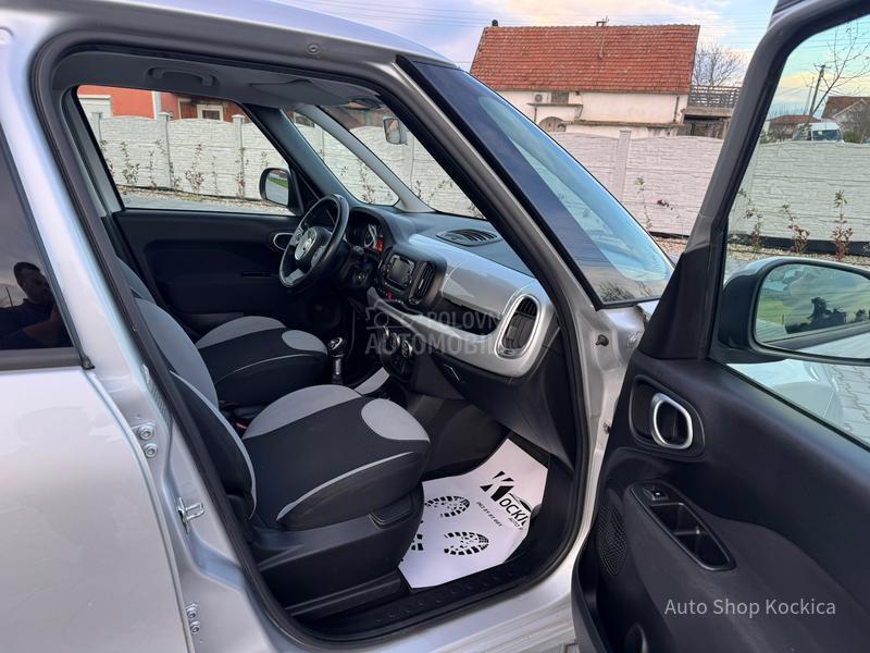 Fiat 500L 1.3mjtd prreporuka
