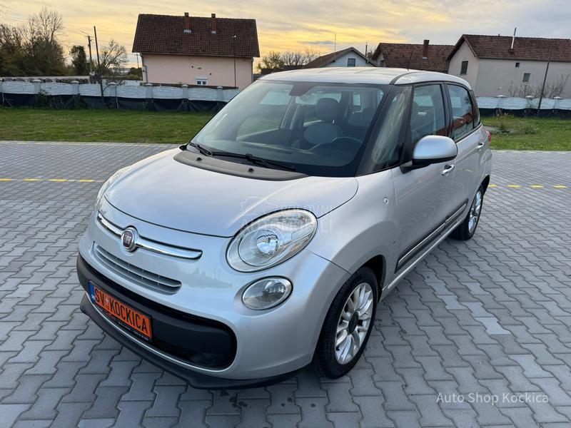 Fiat 500L 1.3mjtd prreporuka