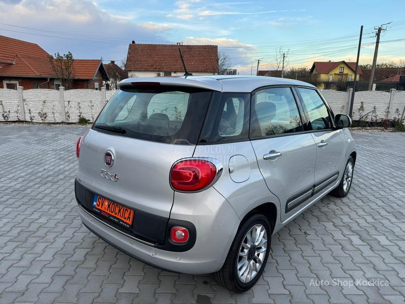 Fiat 500L 1.3mjtd prreporuka