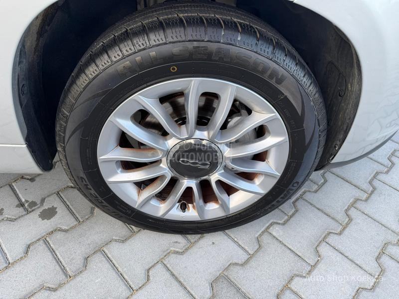 Fiat 500L 1.3mjtd prreporuka